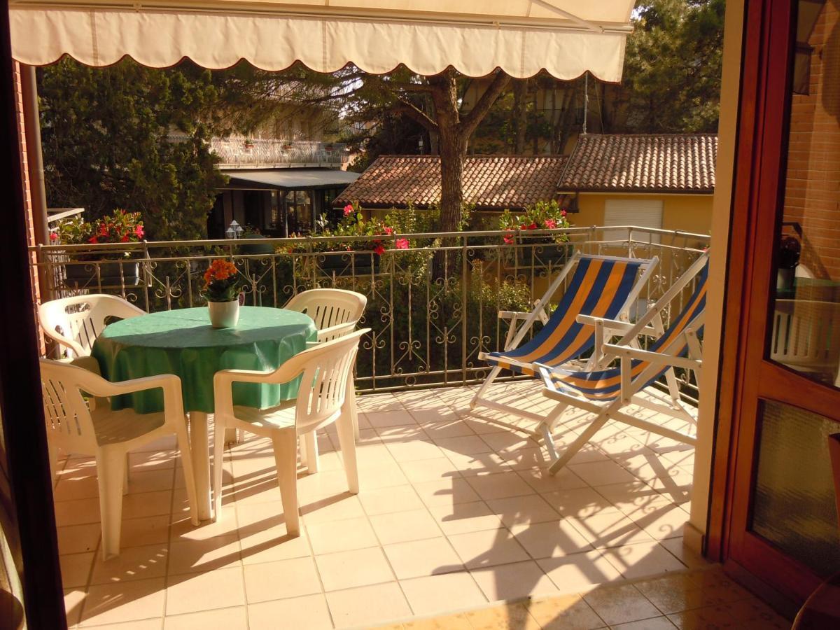 Villa Adria Lignano Sabbiadoro Exterior foto